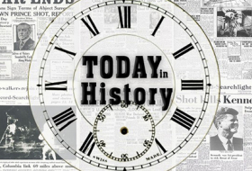 Today in History for September 18th